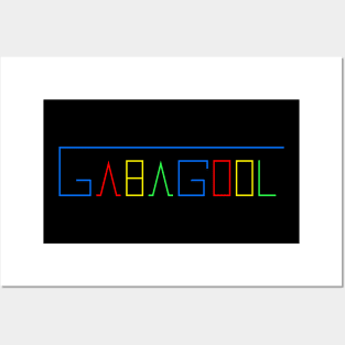 Gabagool Posters and Art